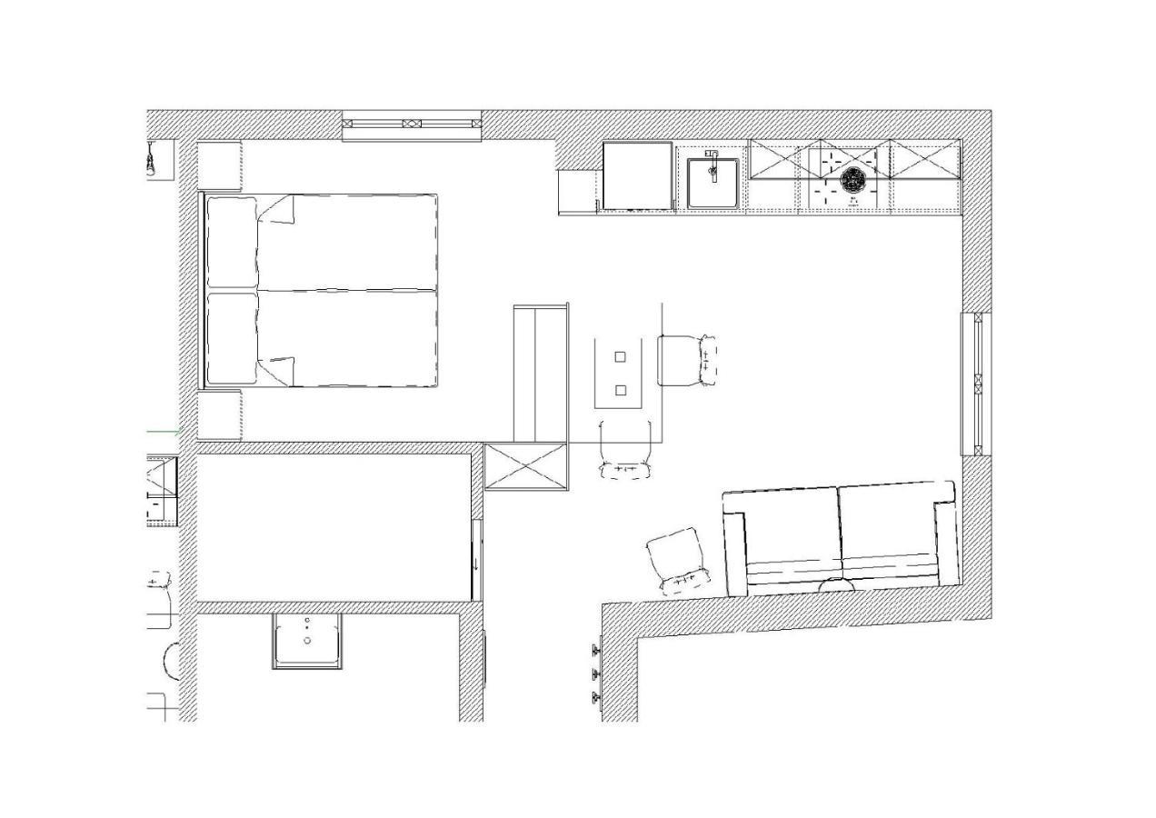 Apartment Annabel Bolzano Bagian luar foto