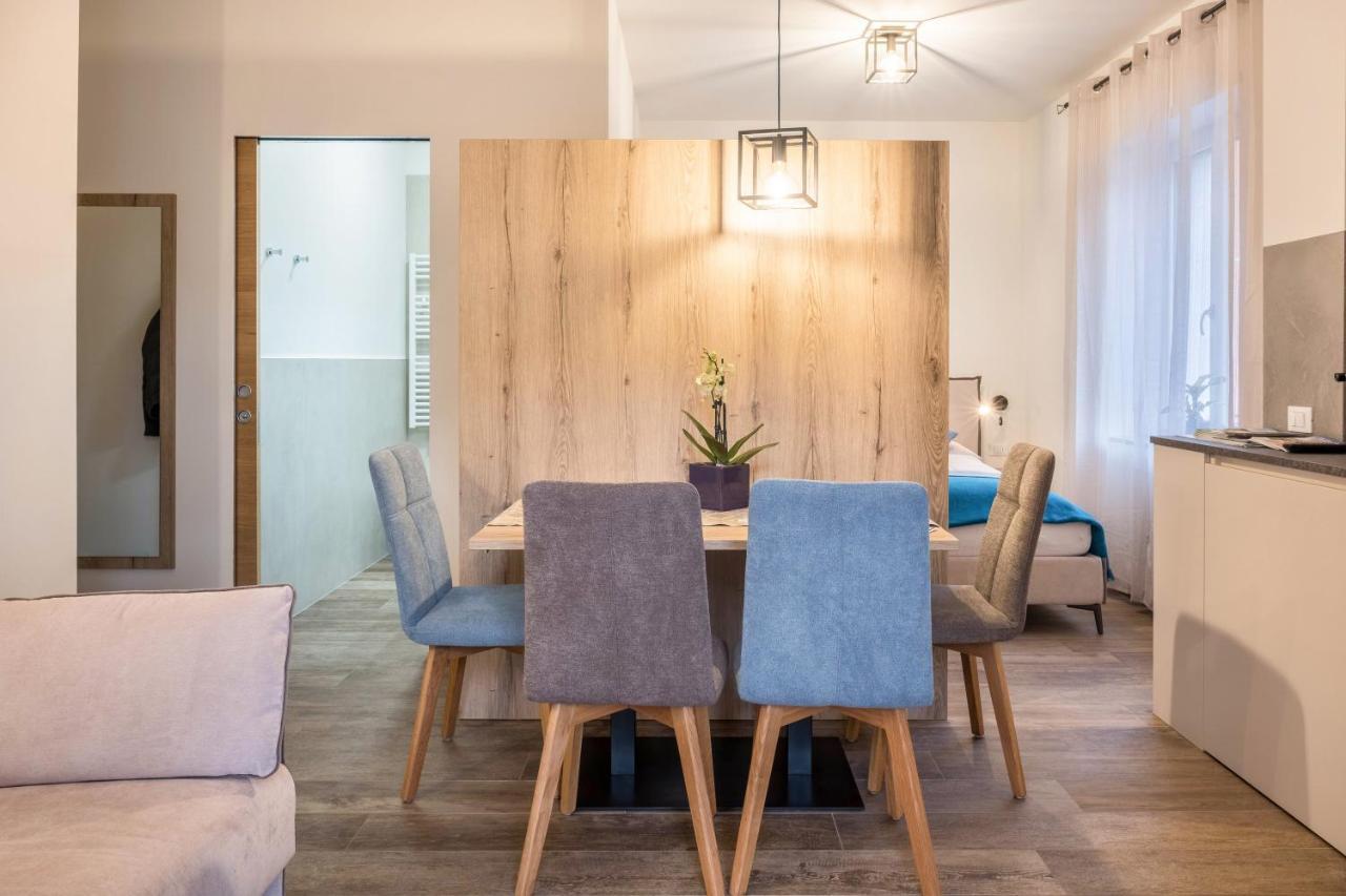 Apartment Annabel Bolzano Bagian luar foto