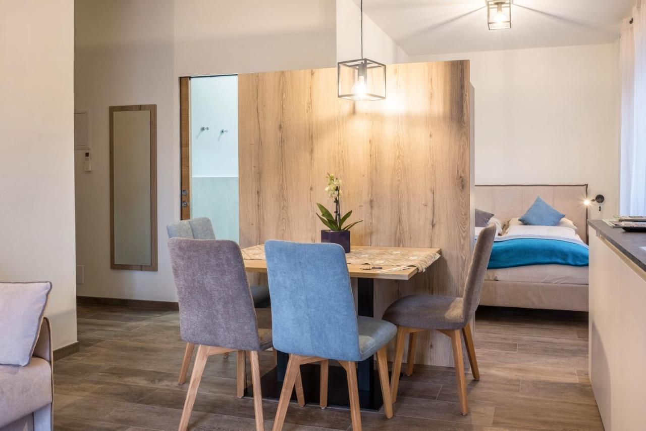 Apartment Annabel Bolzano Bagian luar foto