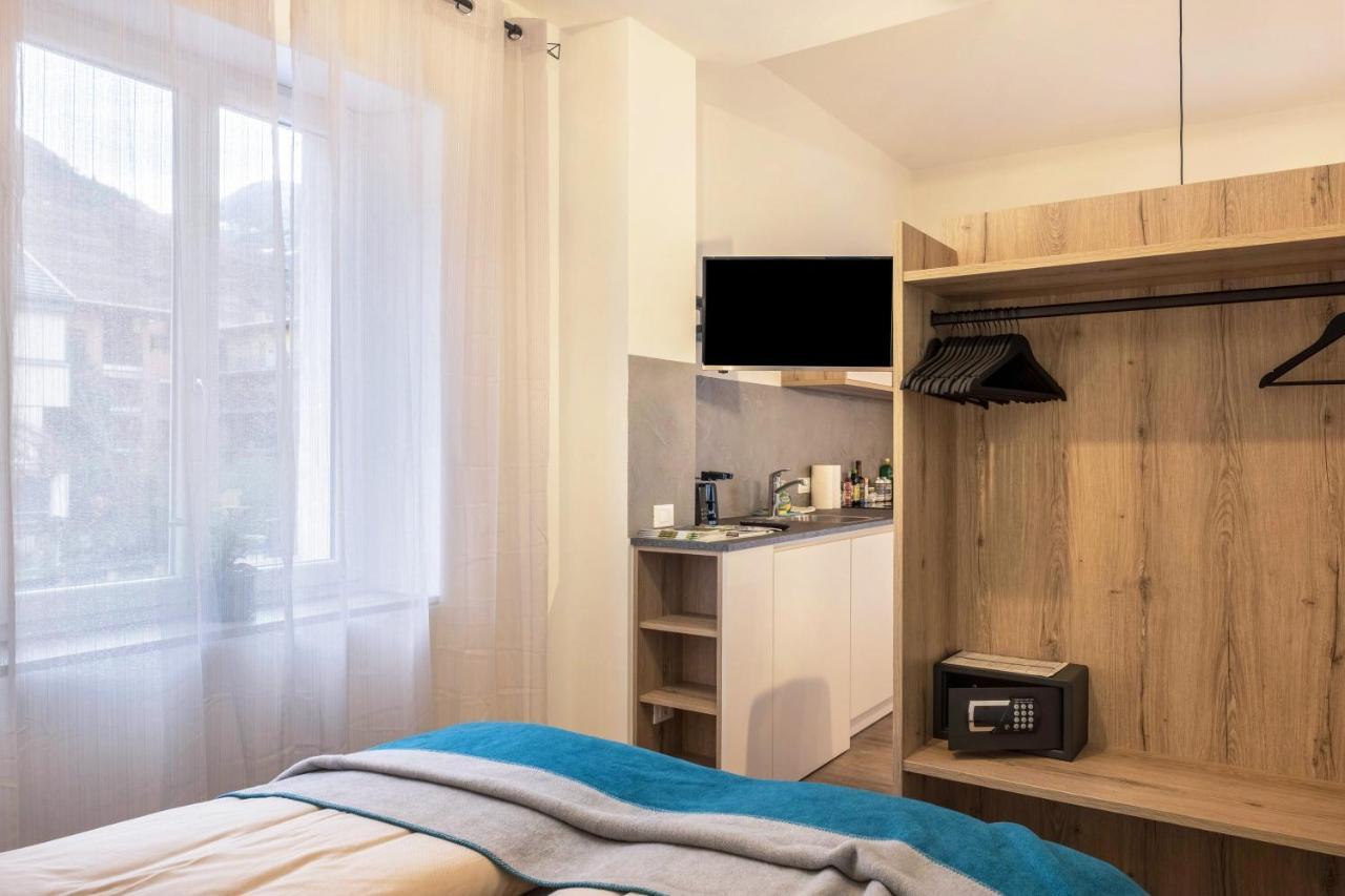 Apartment Annabel Bolzano Bagian luar foto