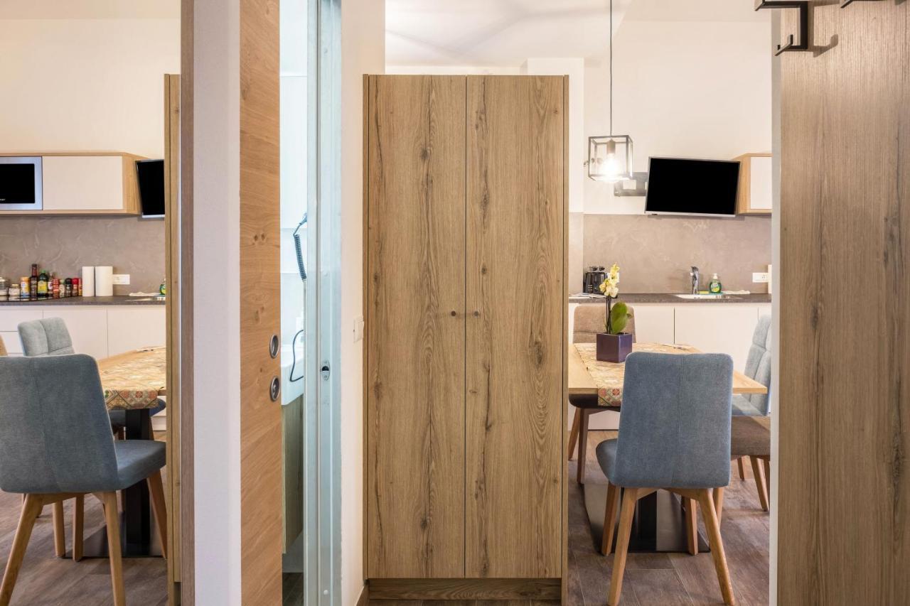 Apartment Annabel Bolzano Bagian luar foto