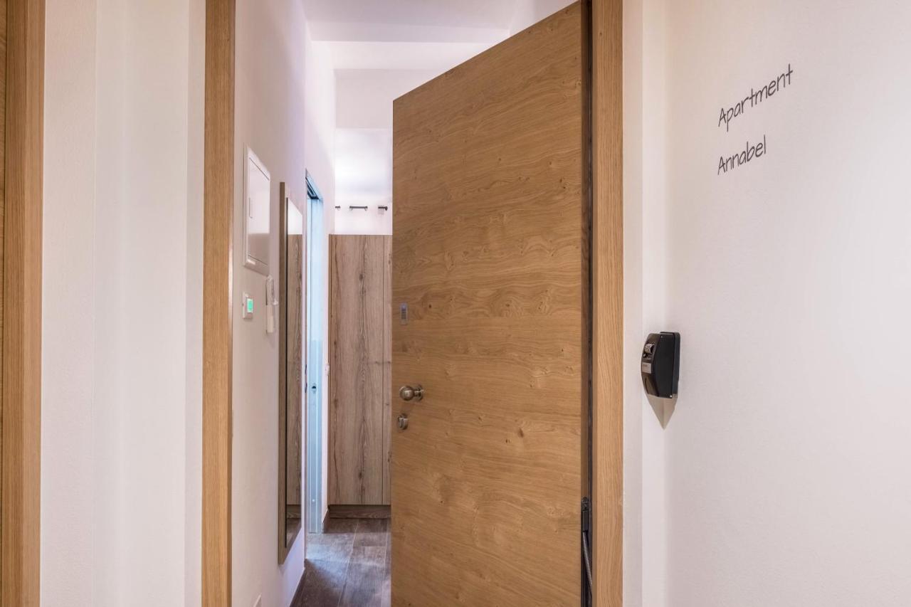 Apartment Annabel Bolzano Bagian luar foto